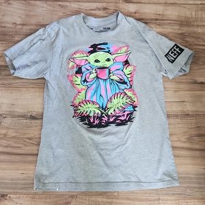 Yoda shirt